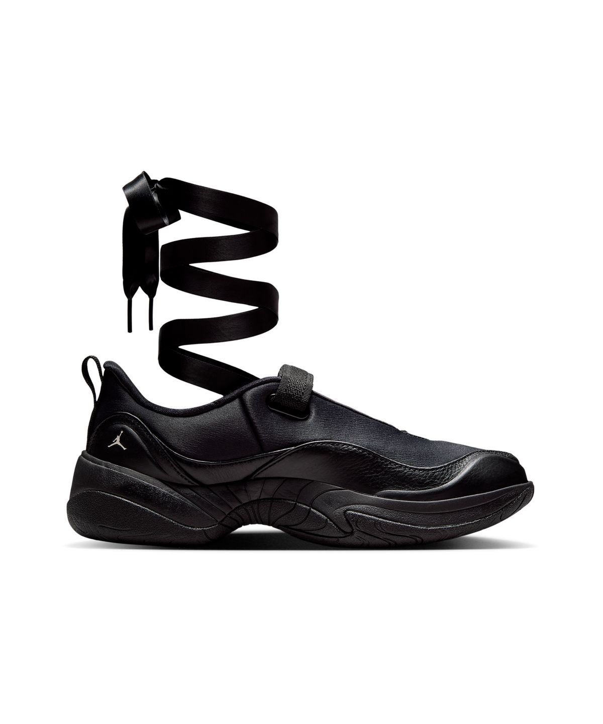 나이키(NIKE) 조던 포인트 W - 블랙:서밋 화이트:앤트러사이트 / IB8597-004
