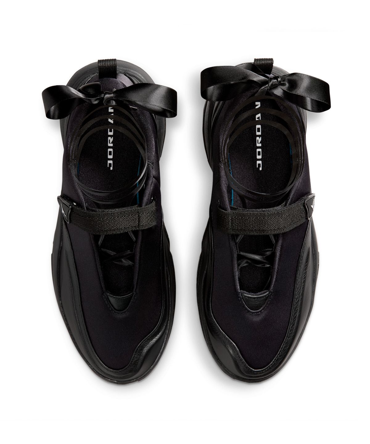 나이키(NIKE) 조던 포인트 W - 블랙:서밋 화이트:앤트러사이트 / IB8597-004