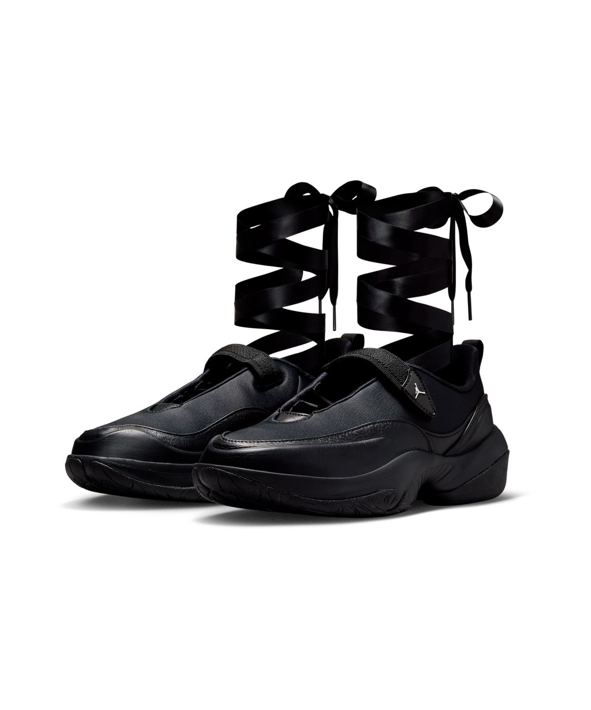나이키(NIKE) 조던 포인트 W - 블랙:서밋 화이트:앤트러사이트 / IB8597-004
