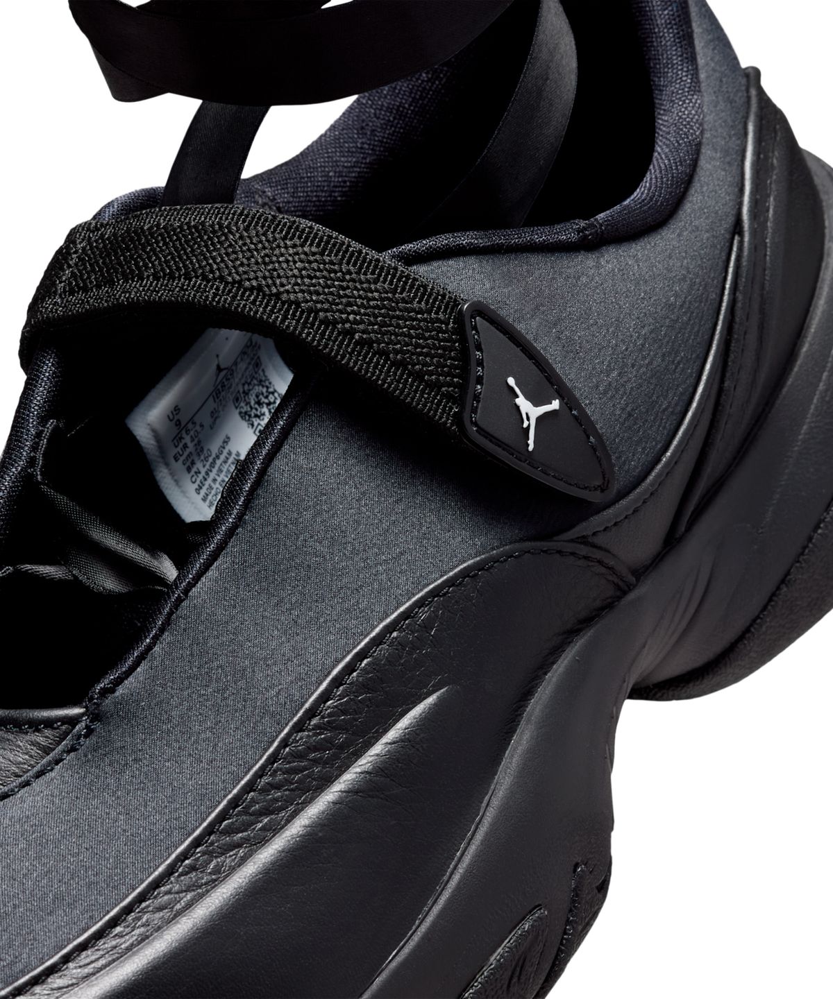 나이키(NIKE) 조던 포인트 W - 블랙:서밋 화이트:앤트러사이트 / IB8597-004