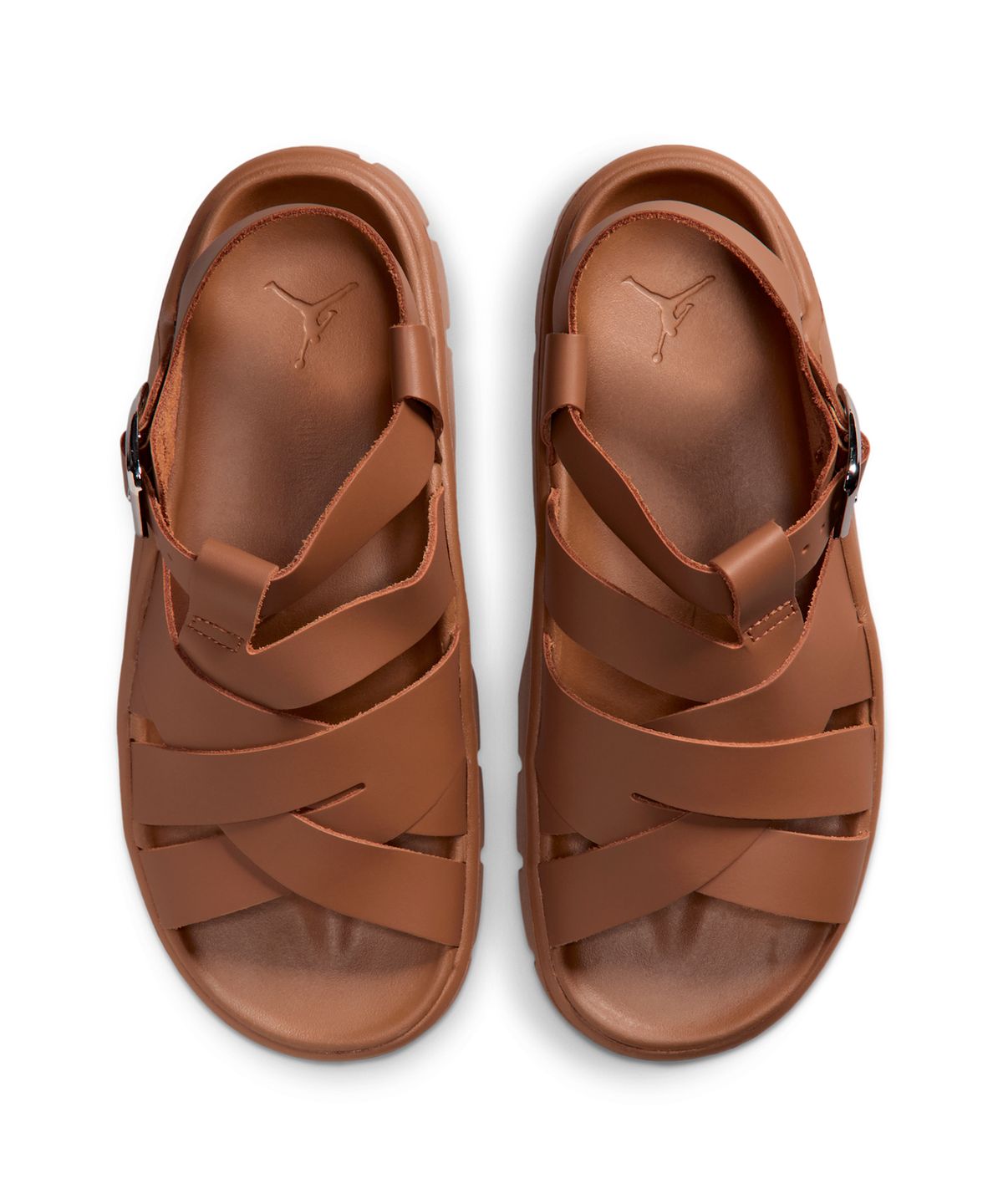 나이키(NIKE) 조던 윌로 W - 라이트 브리티시 탠:메탈릭 실버 / IB8841-200