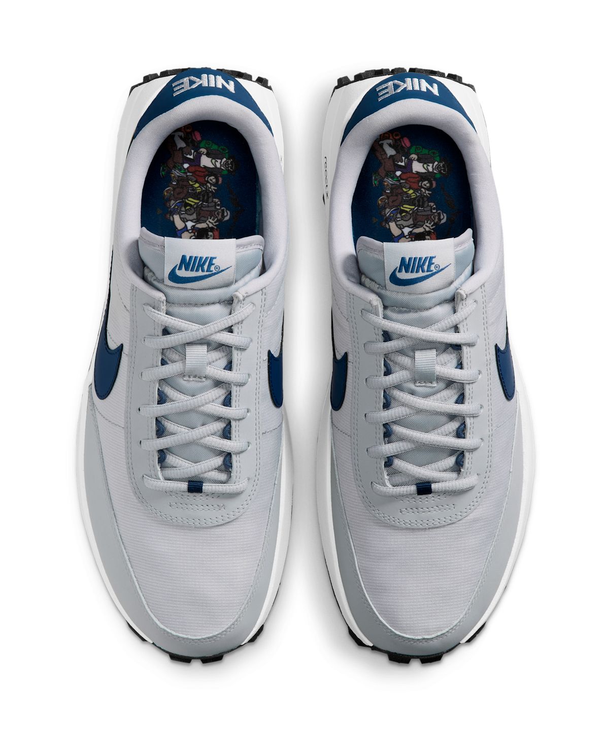 나이키(NIKE) ACG LDV M - 울프 그레이:서밋 화이트:화이트:네이비 / IF2857-001