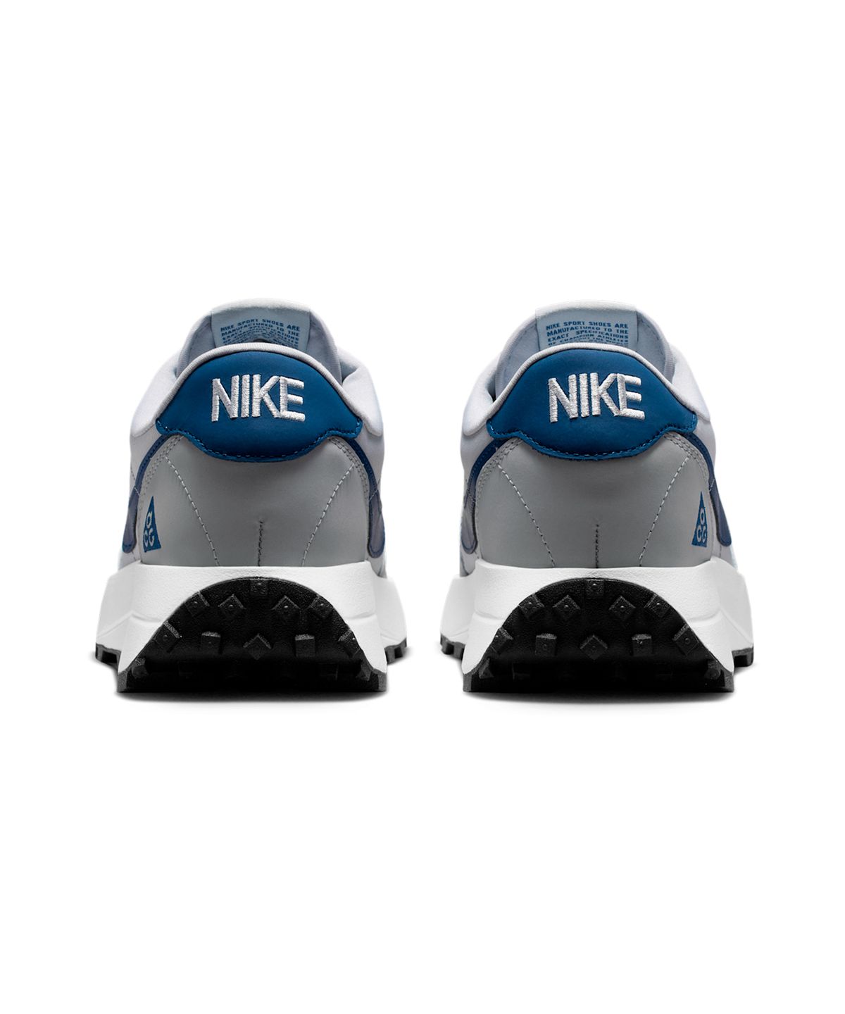 나이키(NIKE) ACG LDV M - 울프 그레이:서밋 화이트:화이트:네이비 / IF2857-001