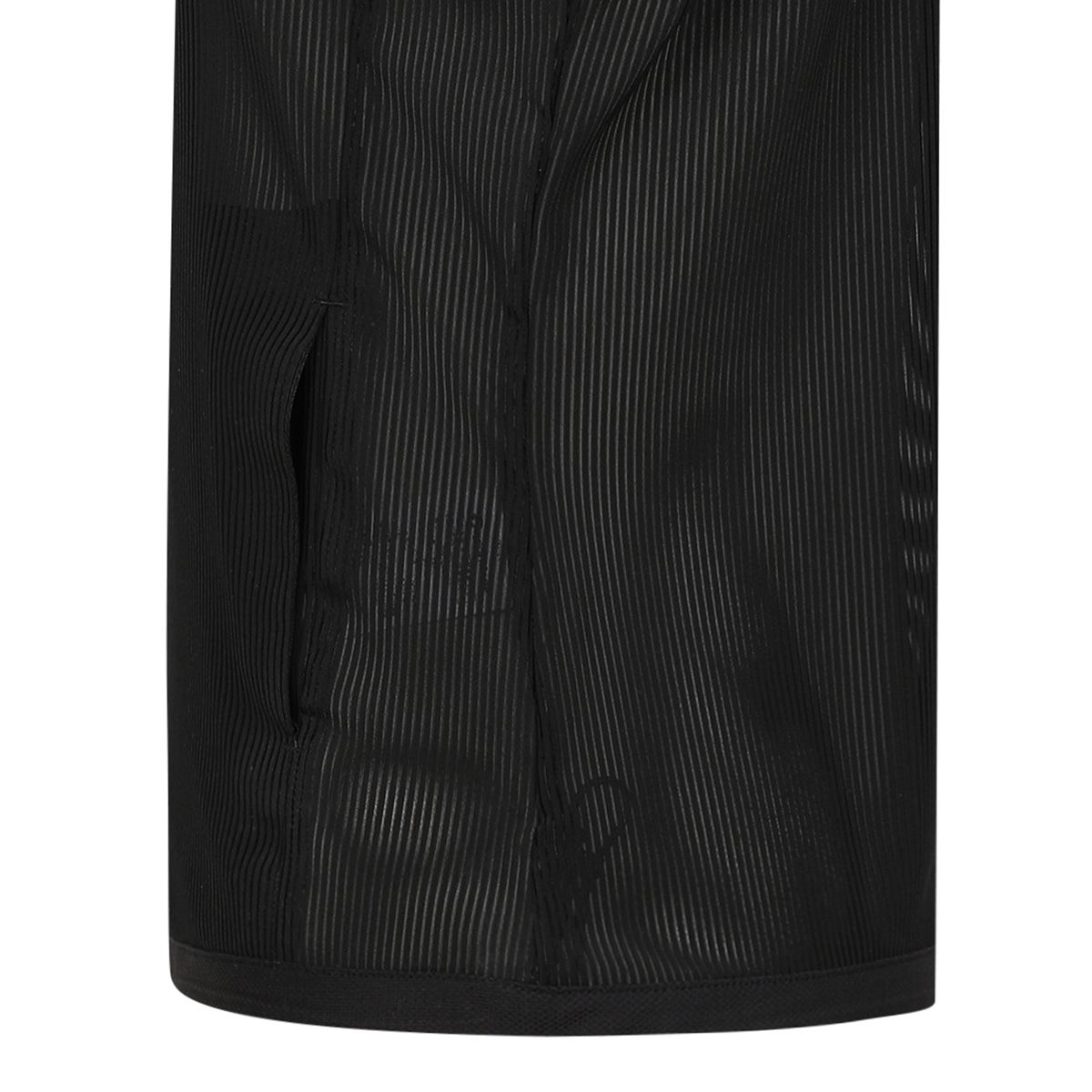 테일러메이드 어패럴(TAYLORMADE APPAREL) 26SS 여성 시스루 스트라이프 집업 가디건 TT6-64HG41-199