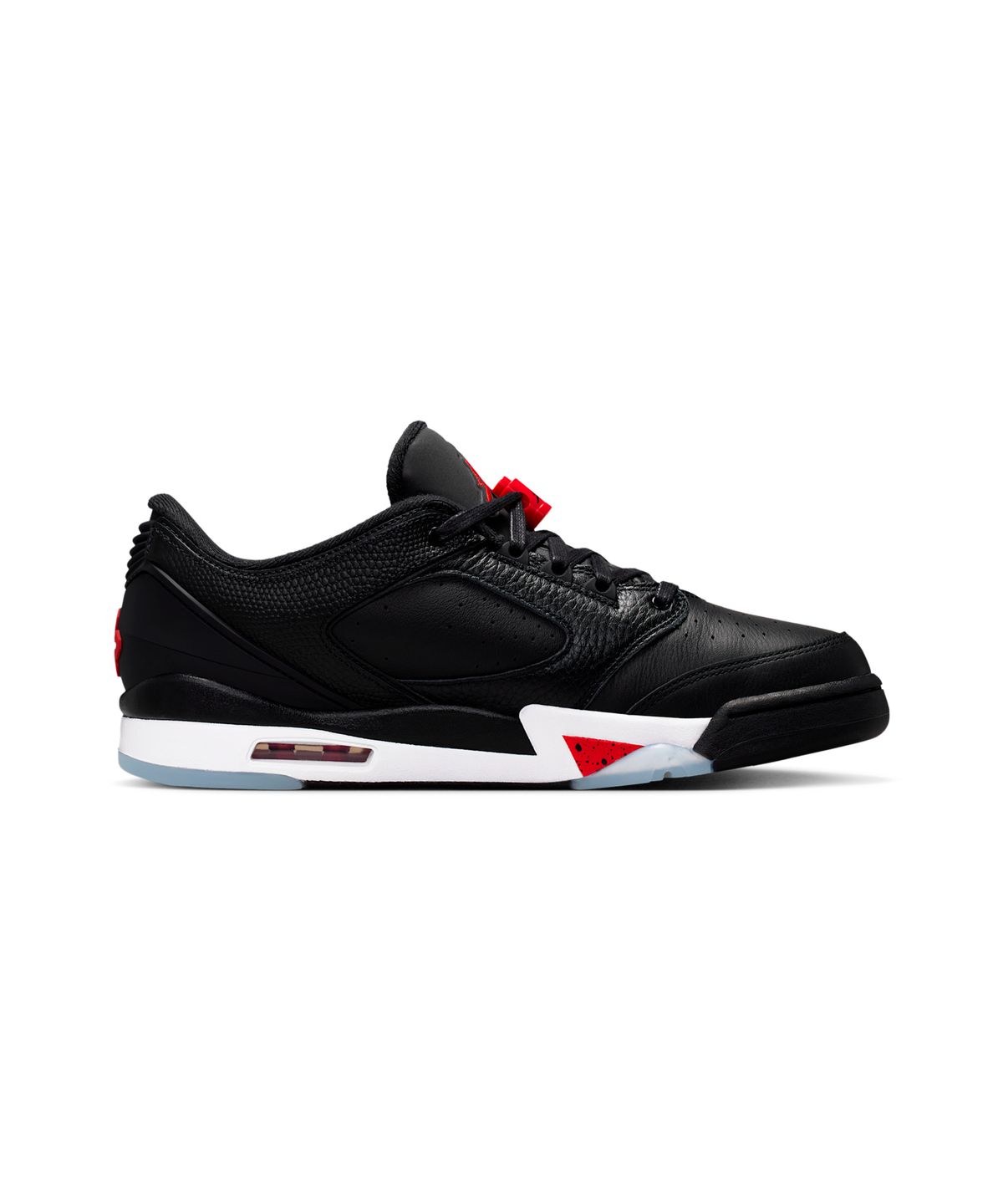 나이키(NIKE) 조던 식스티 플러스 로우 M - 블랙:화이트:짐 레드 / IH2047-003