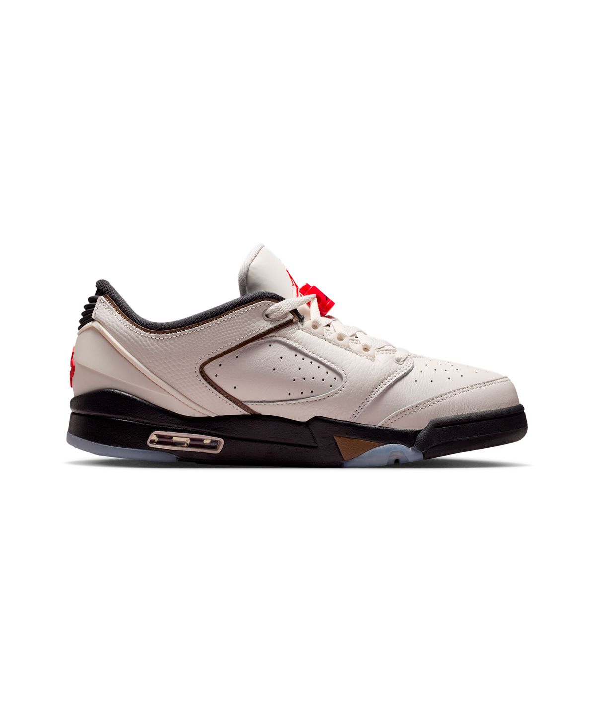 나이키(NIKE) 조던 식스티 플러스 로우 M - 팬텀:팔로미노:블랙:유니버시티 레드 / IH2047-005