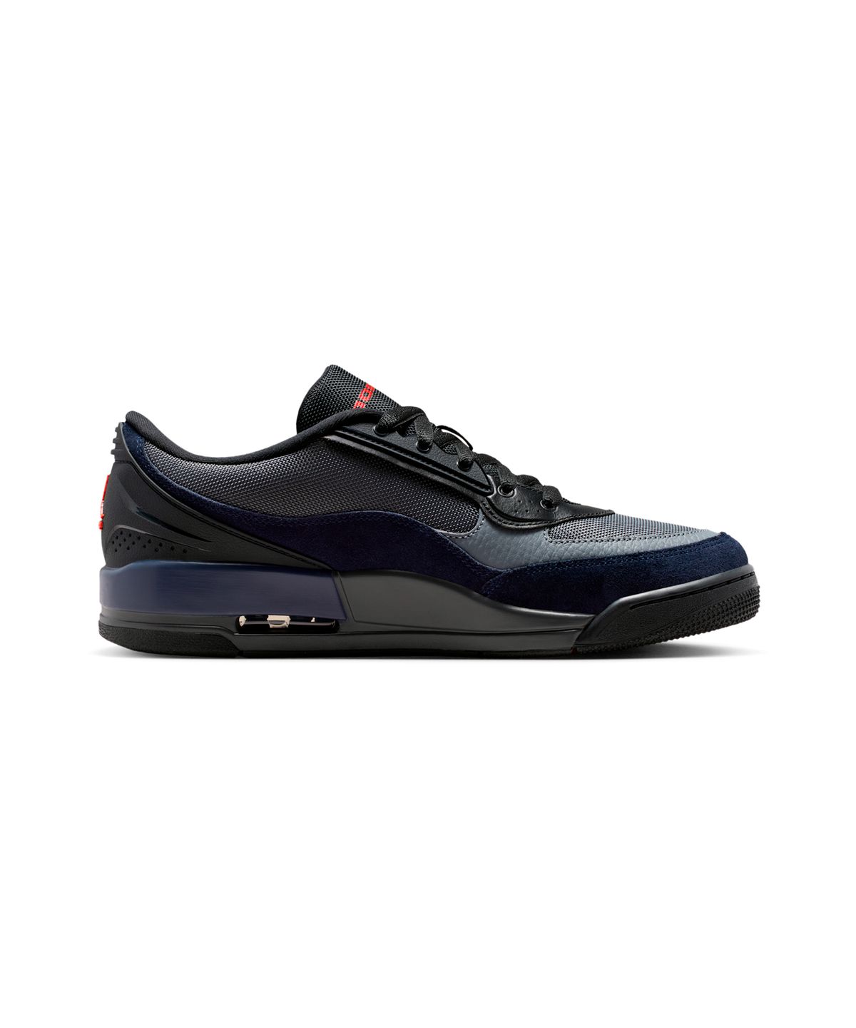 나이키(NIKE) 에어 조던 울트라 M - 아이언 그레이:블랙:옵시디언:피칸테 레드 / II3794-003