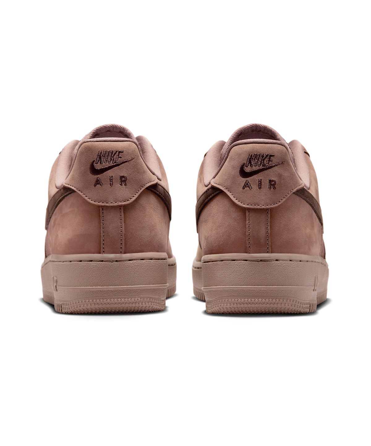 나이키(NIKE) 에어 포스 1 07 LV8 M - 밍크 브라운:다크 헤이즐:메탈릭 실버:밍크 브라운 / II9807-200