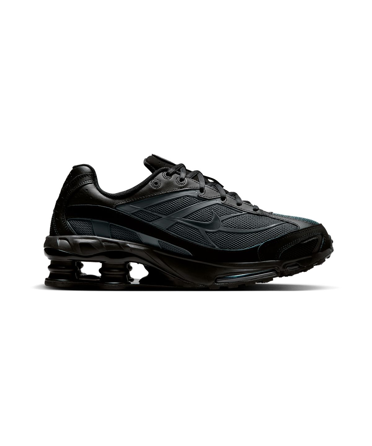 나이키(NIKE) 샥스 라이드 2 M - 다크 스모크 그레이:블랙 / IO4296-005