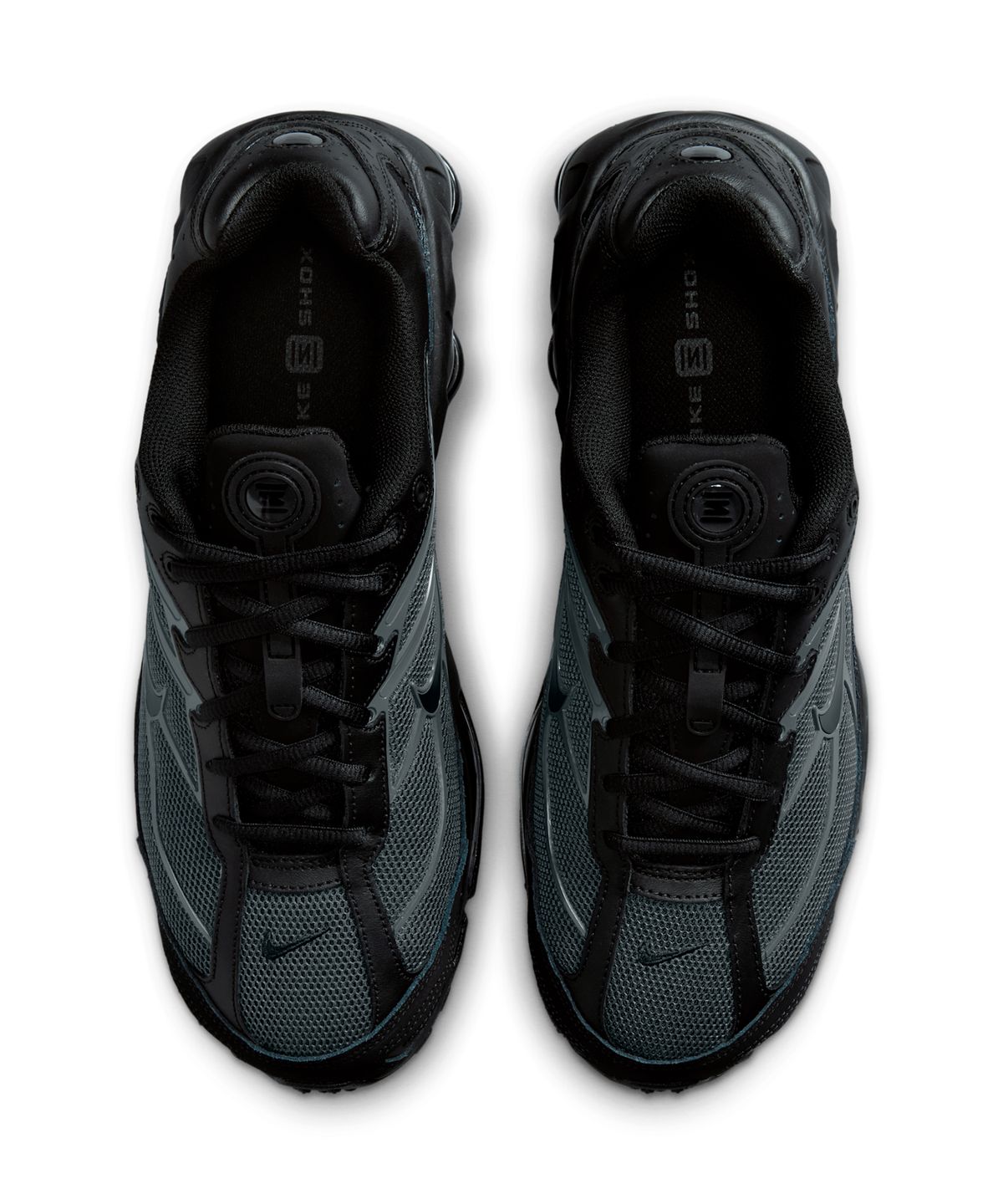 나이키(NIKE) 샥스 라이드 2 M - 다크 스모크 그레이:블랙 / IO4296-005