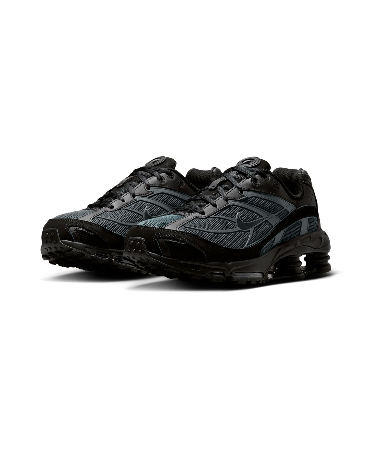 나이키(NIKE) 샥스 라이드 2 M - 다크 스모크 그레이:블랙 / IO4296-005