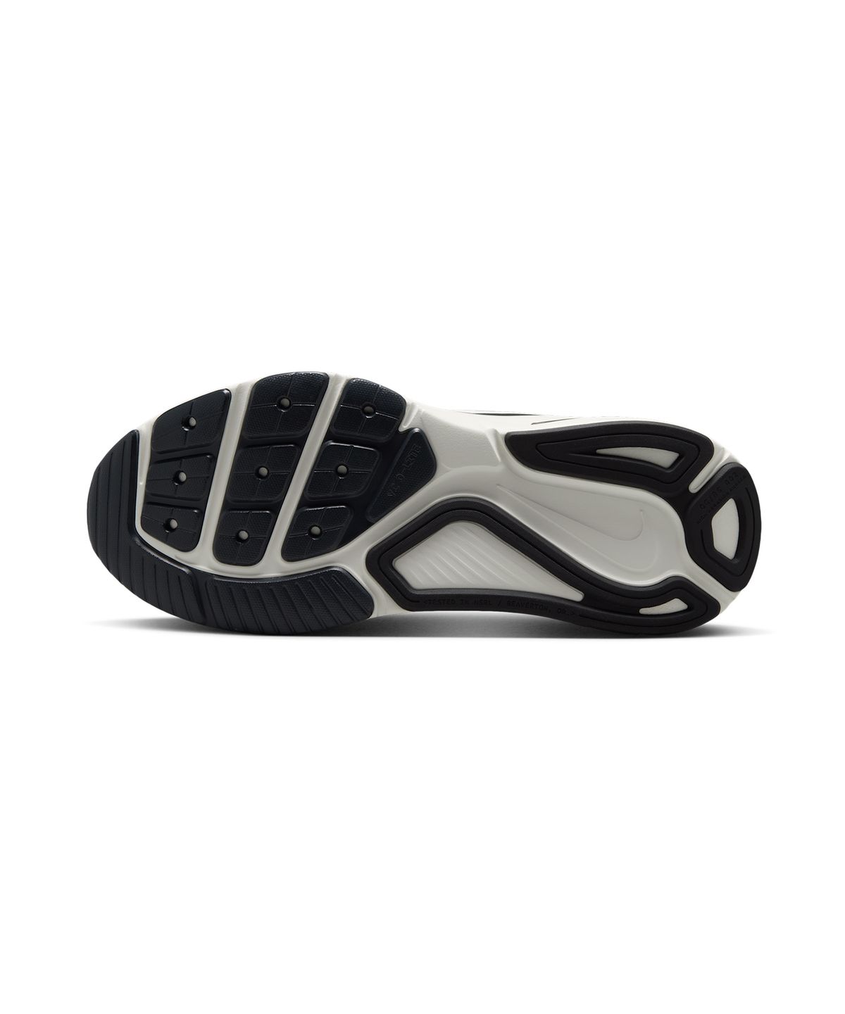 나이키(NIKE) 스트럭처 26 W - 서밋 화이트:앤트러사이트:세일:메탈릭 실버 / IO9917-101