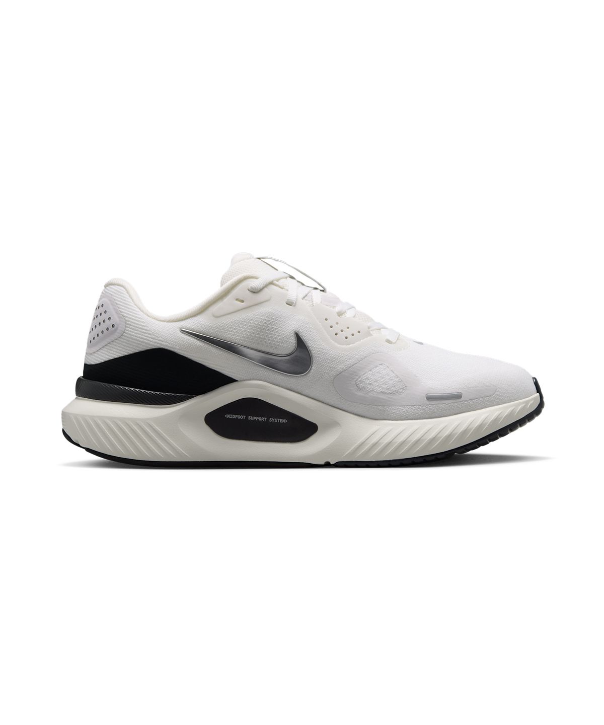 나이키(NIKE) 스트럭처 26 W - 서밋 화이트:앤트러사이트:세일:메탈릭 실버 / IO9917-101