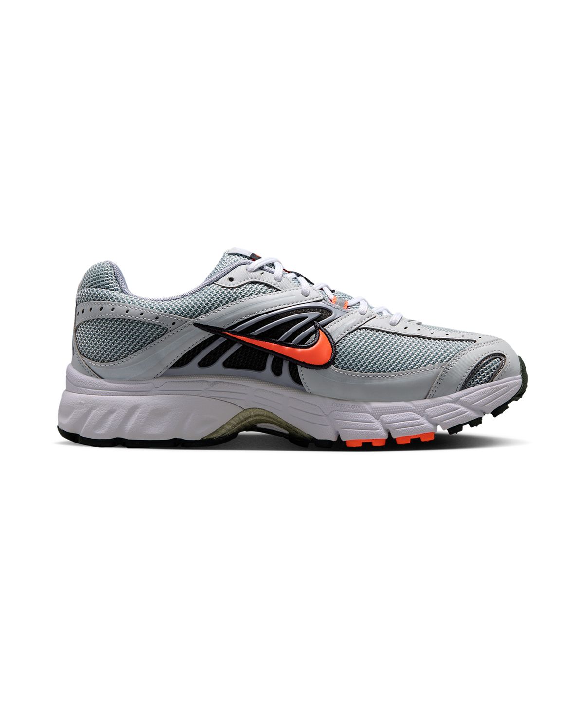 나이키(NIKE) 에어 맥스 모토 2K 투톤 M - 화이트:퓨어 플래티넘:울프 그레이:토탈 오렌지 / IU7904-100