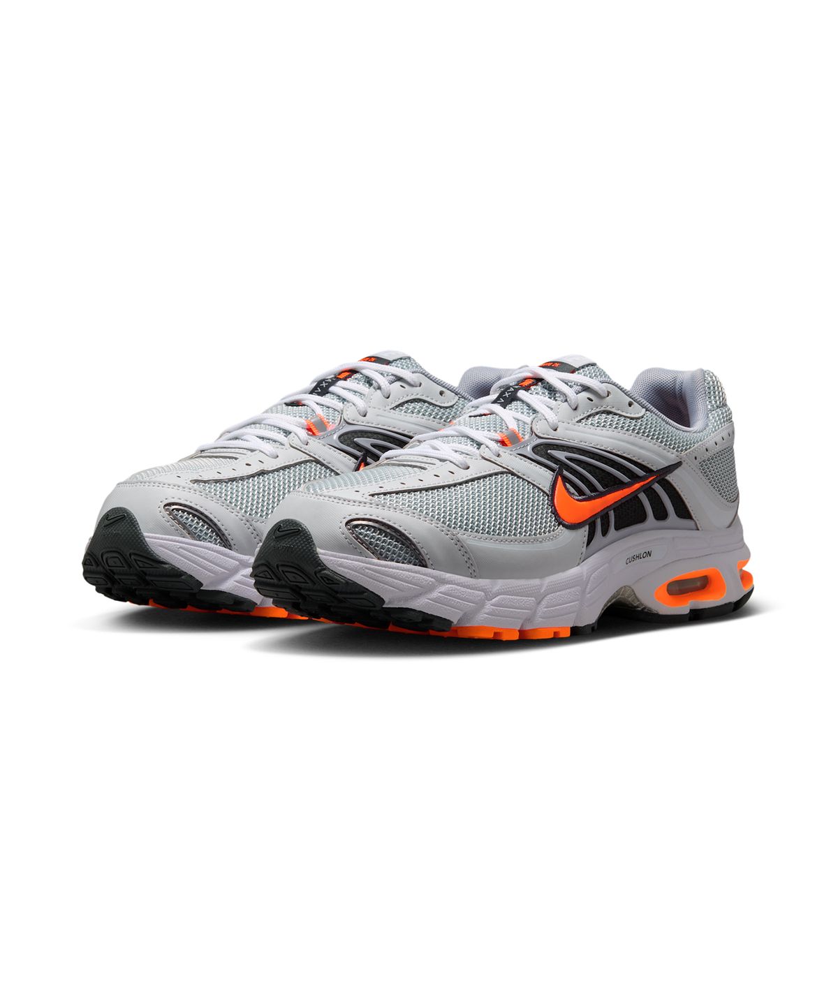 나이키(NIKE) 에어 맥스 모토 2K 투톤 M - 화이트:퓨어 플래티넘:울프 그레이:토탈 오렌지 / IU7904-100