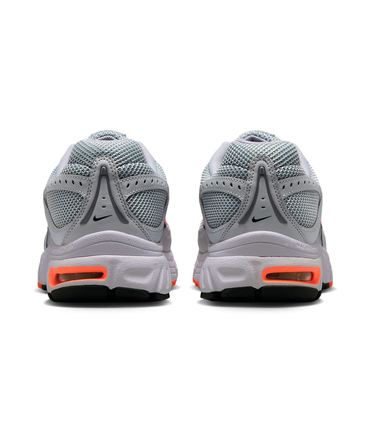나이키(NIKE) 에어 맥스 모토 2K 투톤 M - 화이트:퓨어 플래티넘:울프 그레이:토탈 오렌지 / IU7904-100