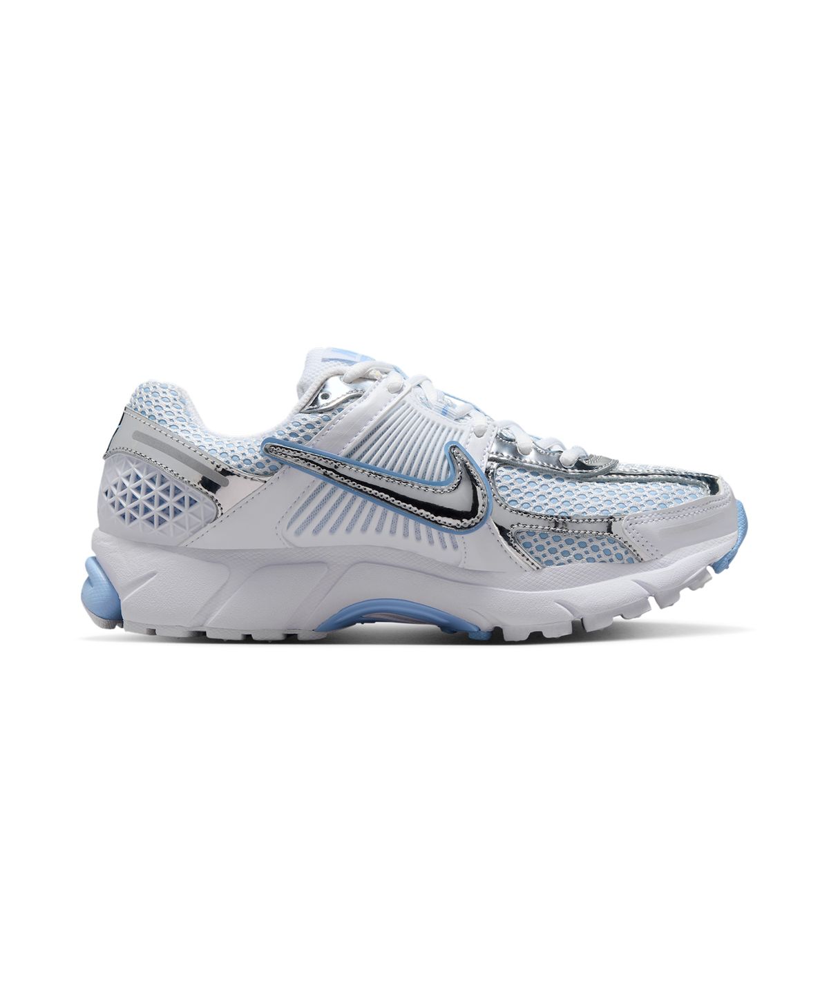 나이키(NIKE) 줌 보메로 5 W - 화이트:알루미늄:풋볼 그레이:메탈릭 실버 / IV4311-100