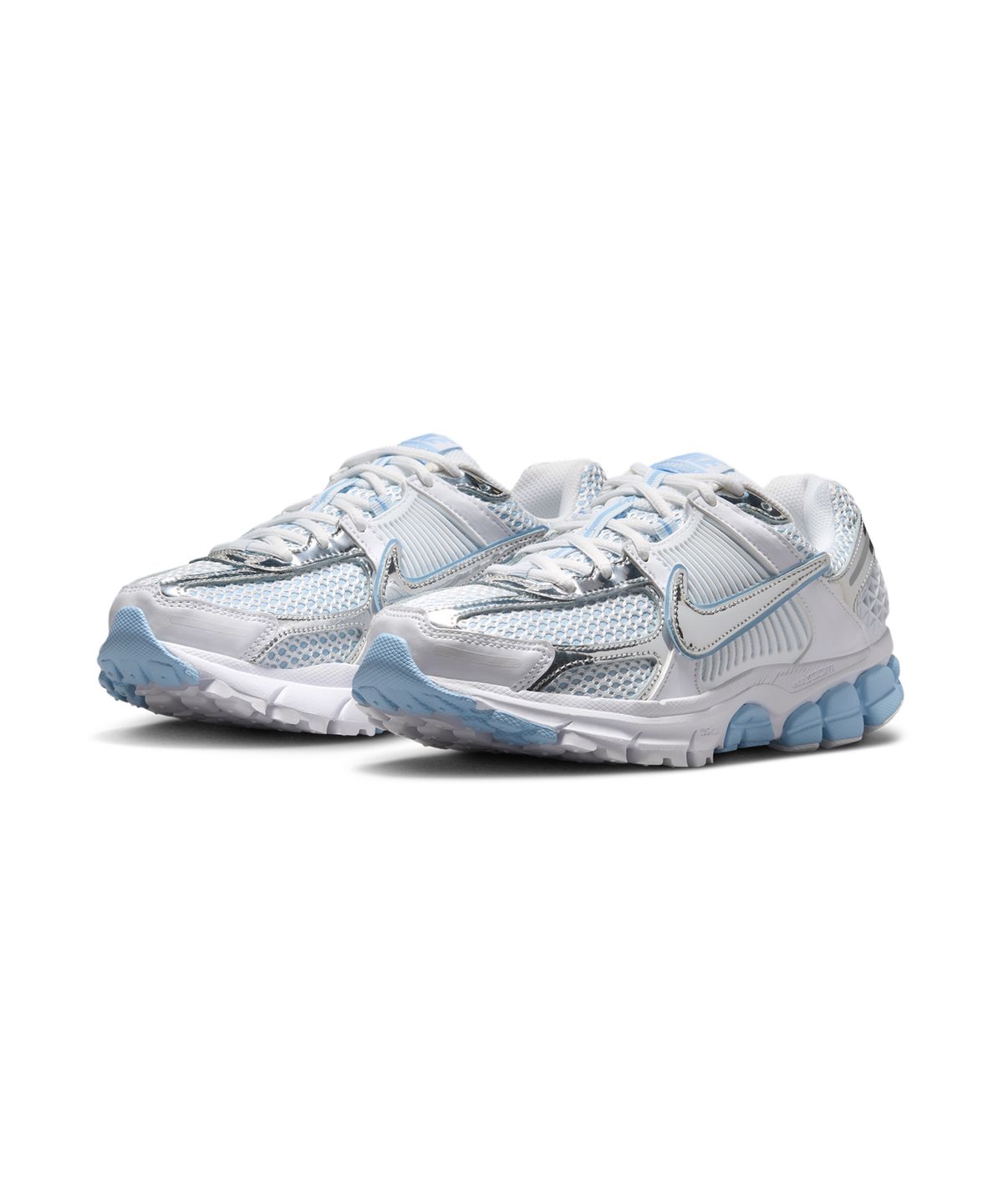 나이키(NIKE) 줌 보메로 5 W - 화이트:알루미늄:풋볼 그레이:메탈릭 실버 / IV4311-100