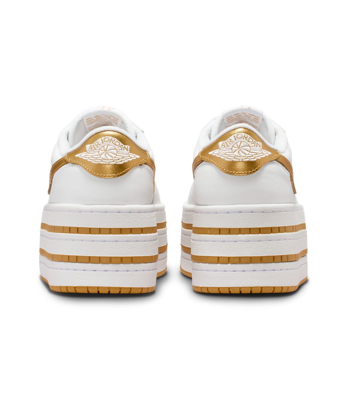 나이키(NIKE) 에어 조던 1 트리플 스택 SE W - 화이트:메탈릭 골드:화이트 / IV5090-100