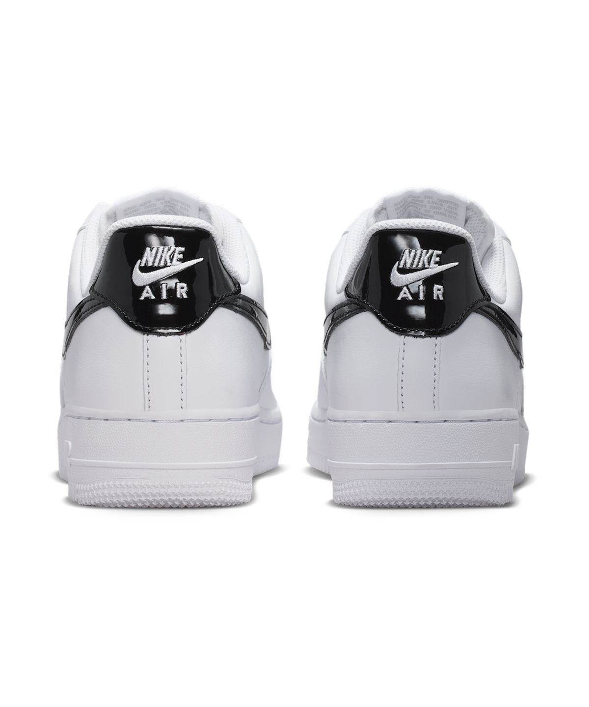 나이키(NIKE) 에어 포스 1 07 SE W - 화이트:메탈릭 실버:블랙 / IV5102-101