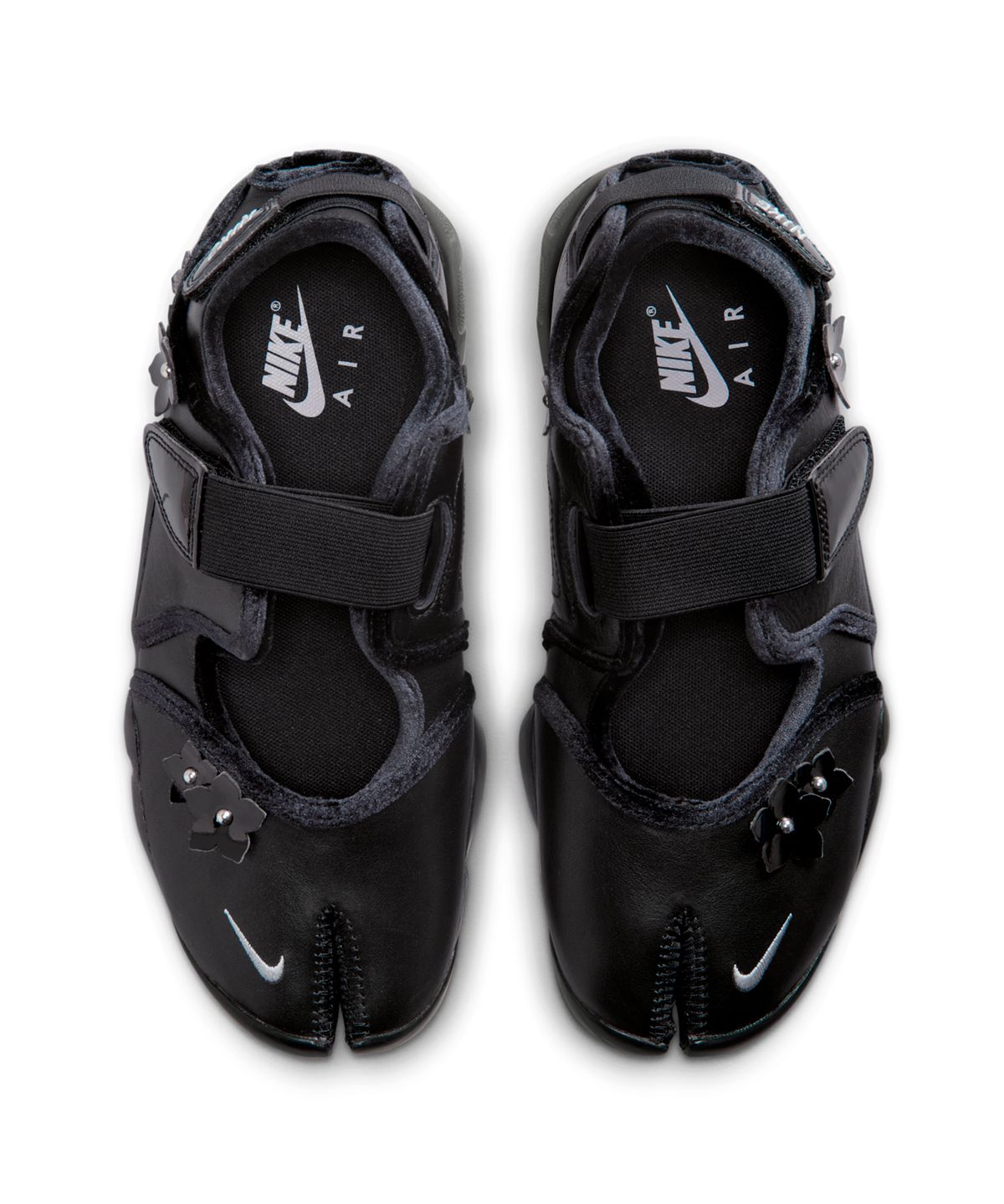 나이키(NIKE) 에어 리프트 W - 블랙:울프 그레이:메탈릭 실버 / IV5682-001
