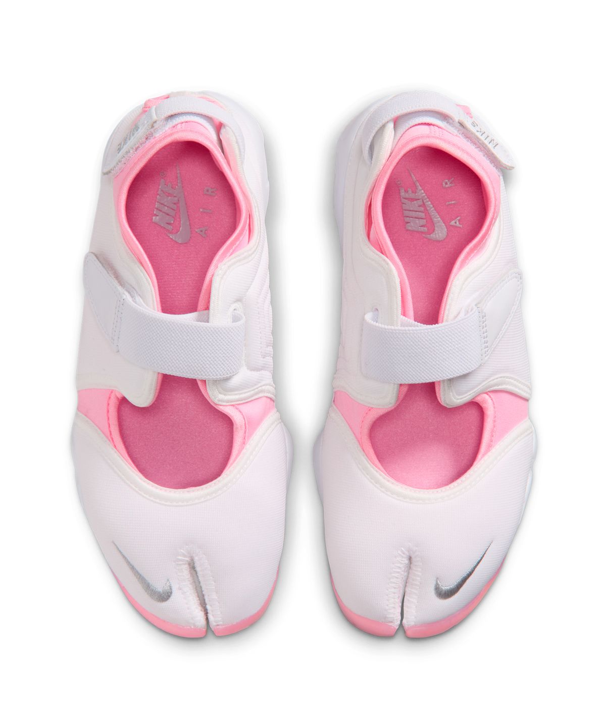 나이키(NIKE) 에어 리프트 W - 화이트:핑크 라이즈:울프 그레이 / IV6058-100