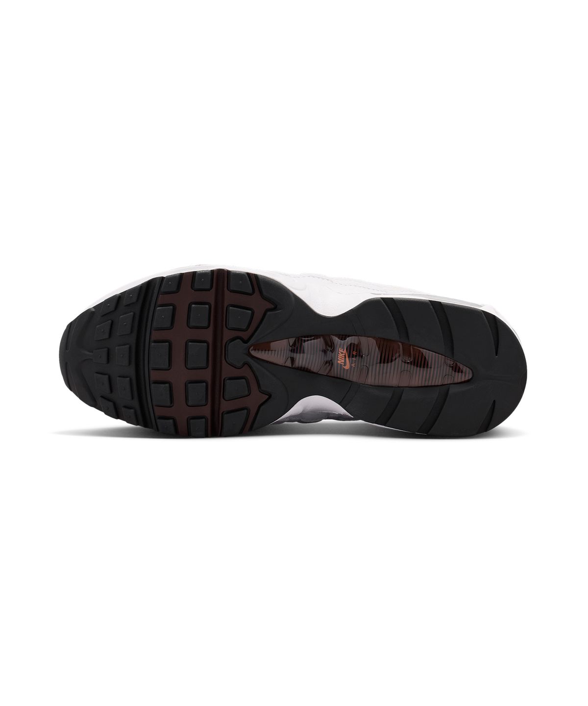 나이키(NIKE) 에어 맥스 95 빅 버블 SE M - 화이트:칼리지 그레이:미스틱 데이츠:메탈릭 실버 / IW1241-100