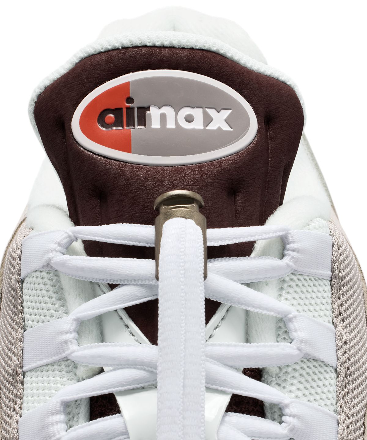 나이키(NIKE) 에어 맥스 95 빅 버블 SE M - 화이트:칼리지 그레이:미스틱 데이츠:메탈릭 실버 / IW1241-100