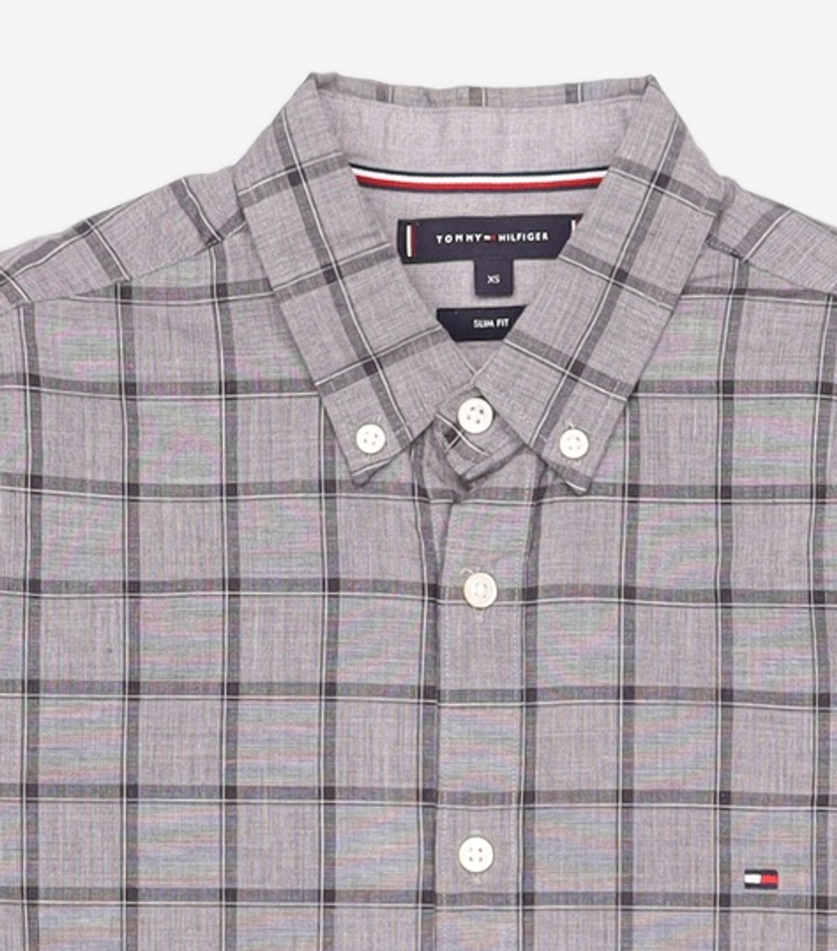 타미힐피거(TOMMY HILFIGER) 캐주얼 셔츠 XS