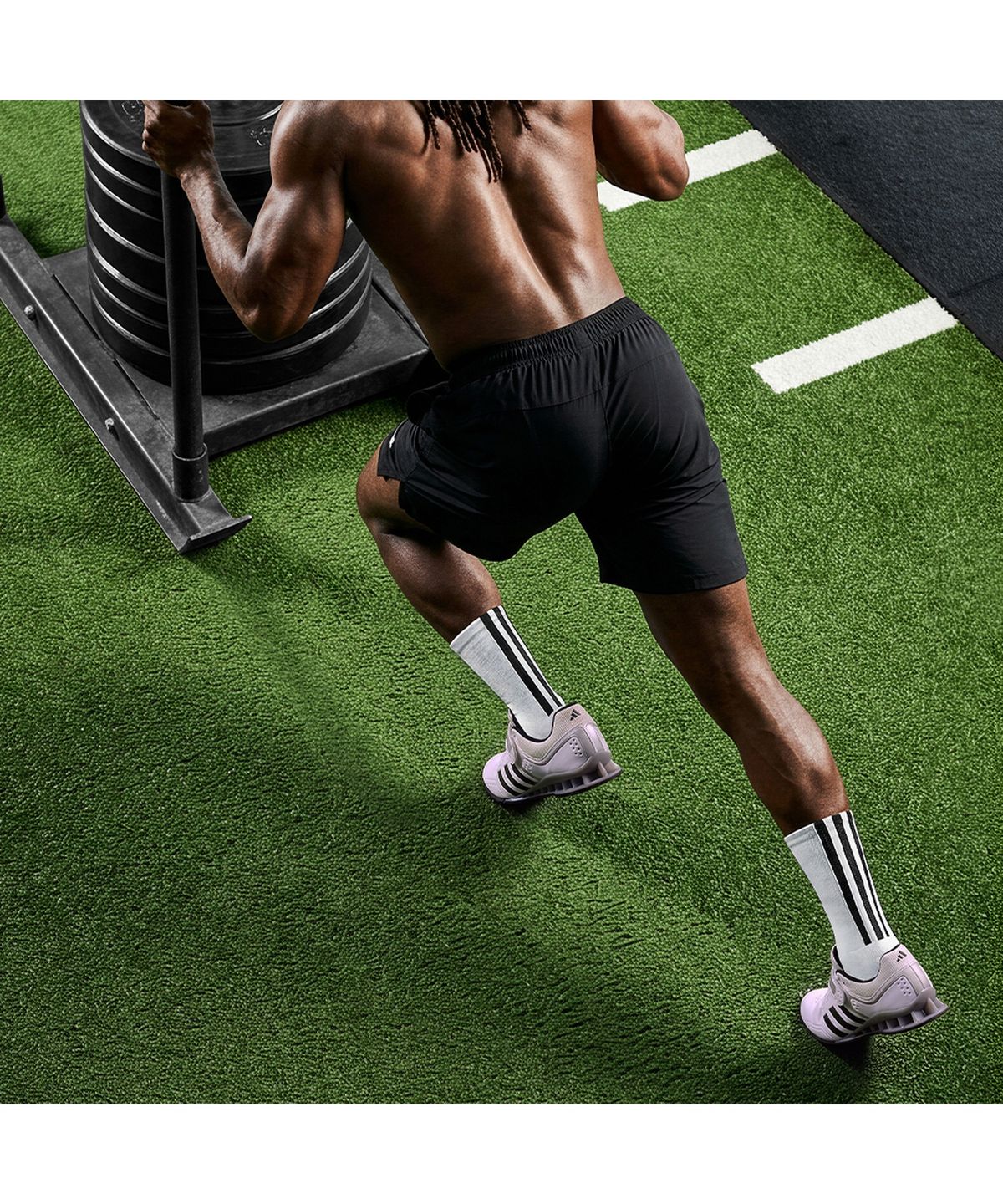 아디다스 피트니스(ADIDAS FITNESS) 아디다스 트레이닝 스포츠 양말