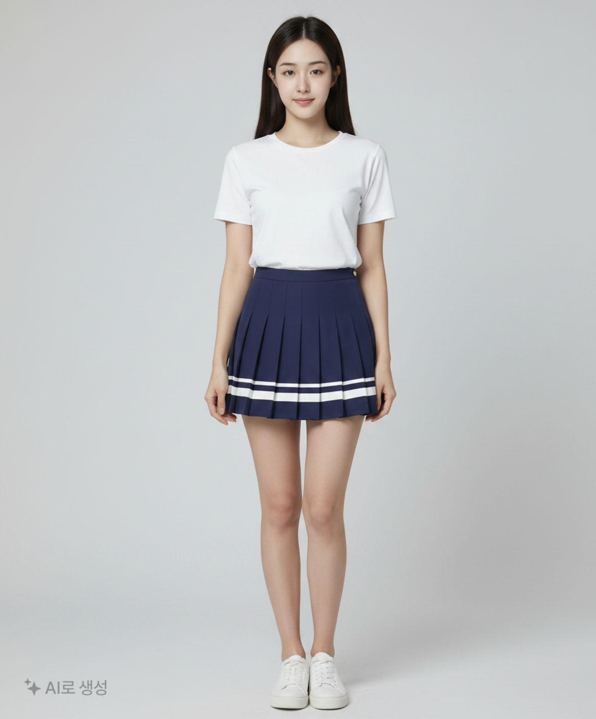 룩캐스트(LOOKAST) 미니스커트 FREE