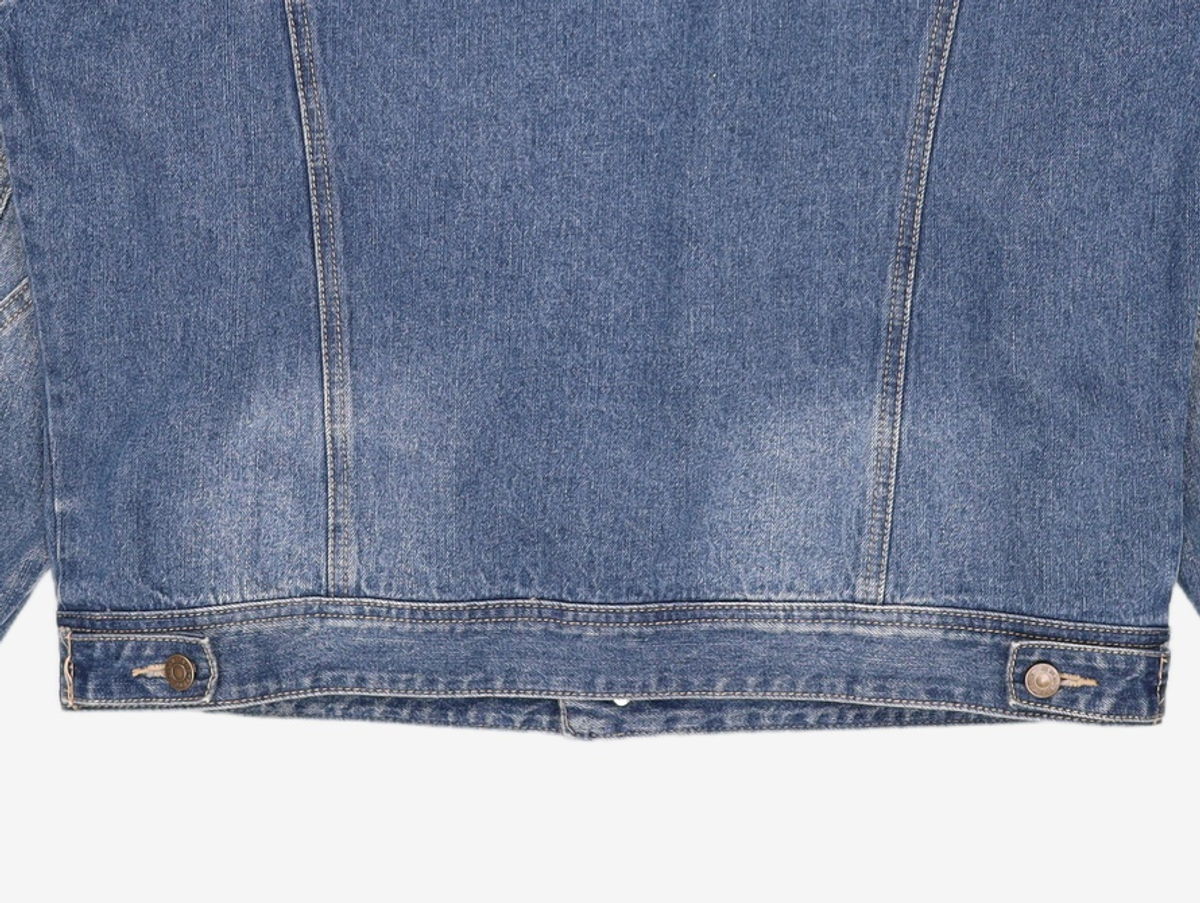버커루(BUCKAROO) 남성 오버핏 D톤 자켓 B215DJ330P XL