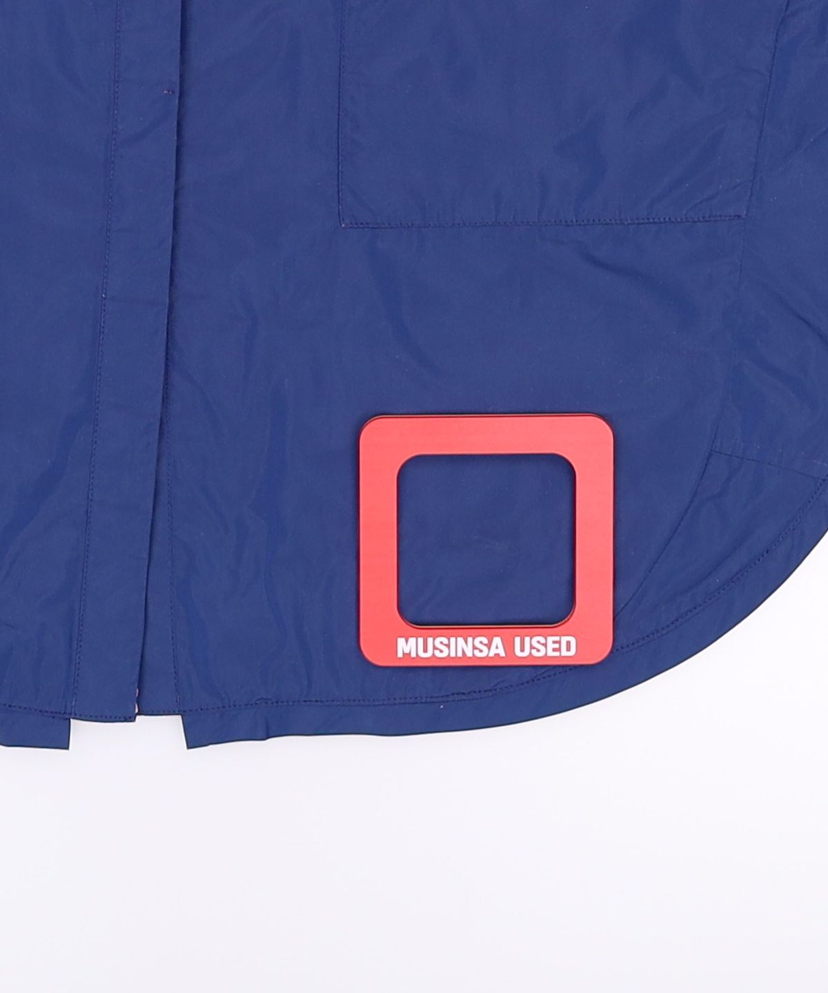 헤리티지 캐시미어(HERITAGE CASHMERE) 나일론/코치 재킷 M