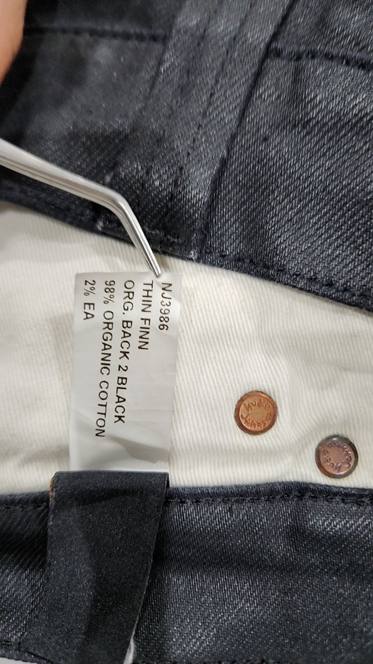 누디진(NUDIEJEANS) 기타 바지 29