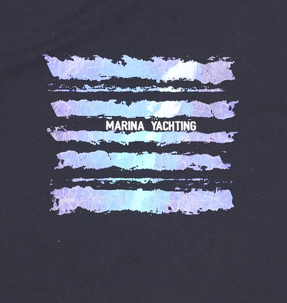마리나 야칭(MARINA YACHTING) 반소매 티셔츠 95