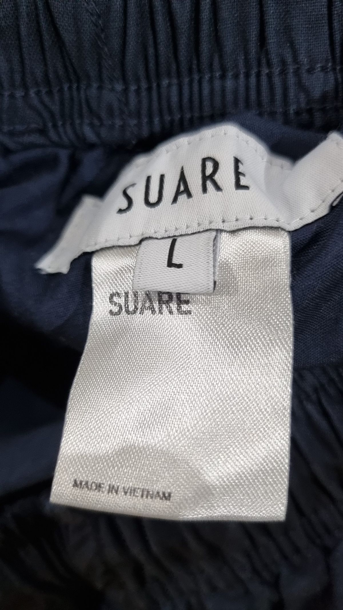 수아레(SUARE) 코튼 팬츠 L