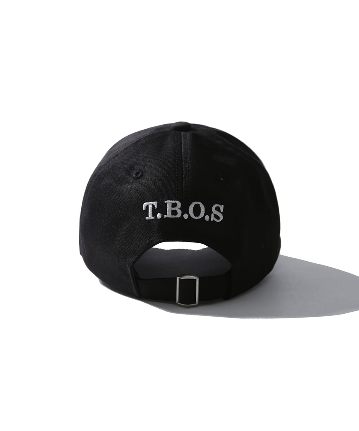 티비오에스(T.B.O.S) 스카 시리즈 캡 001 블랙