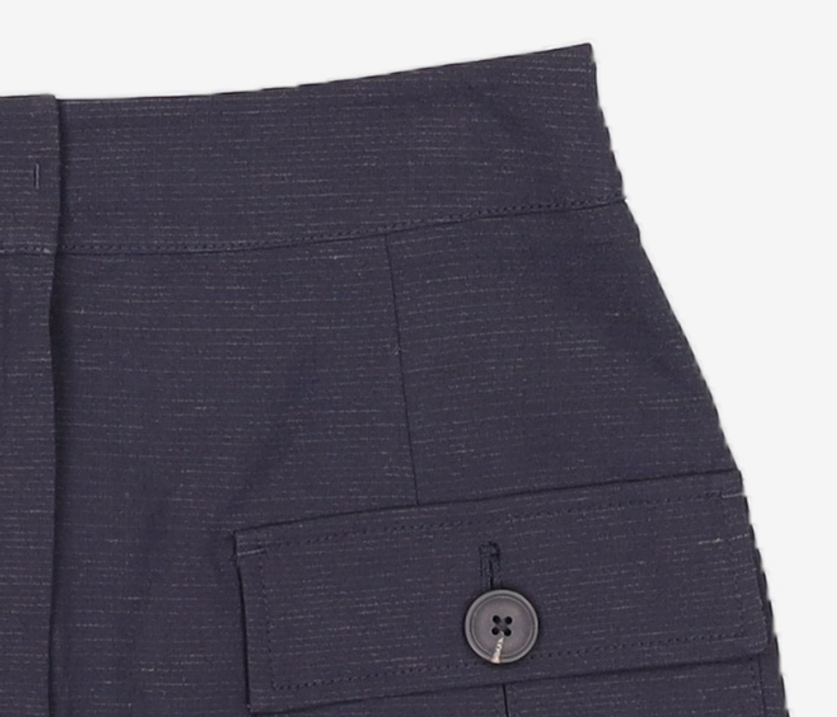 미쏘(MIXXO) A라인 포켓디테일 미니 스커트_MIWWHD502C 24