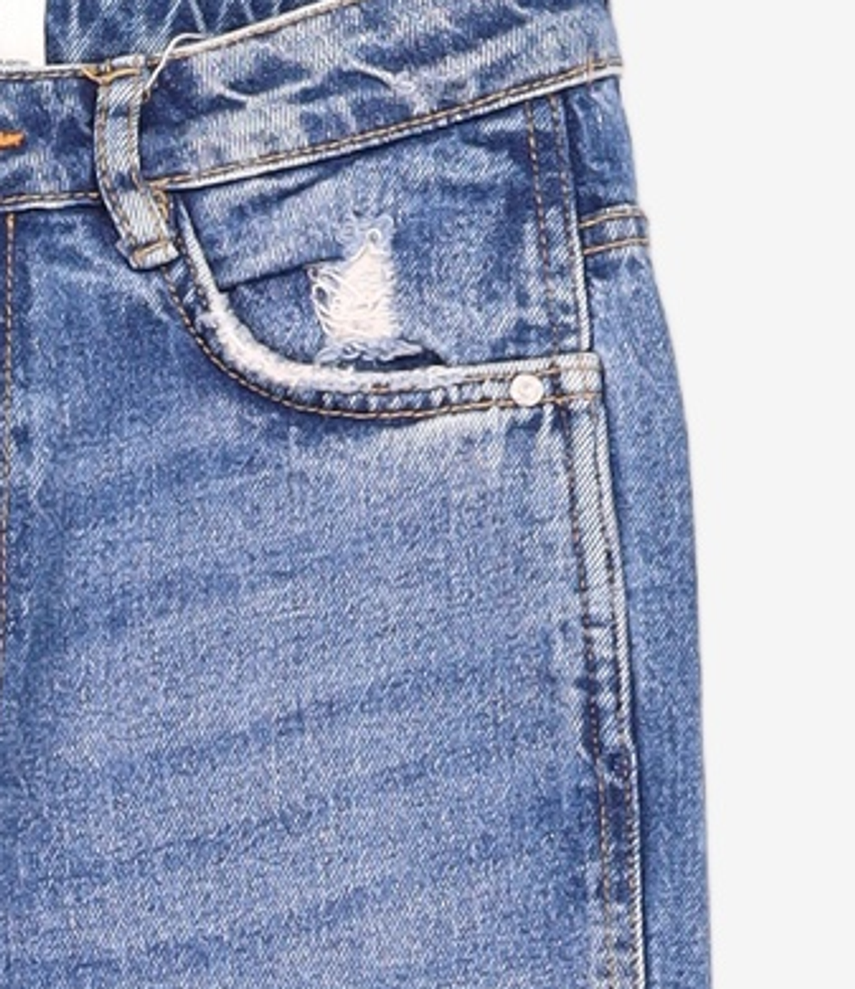 자라(ZARA) 청/데님 팬츠 34