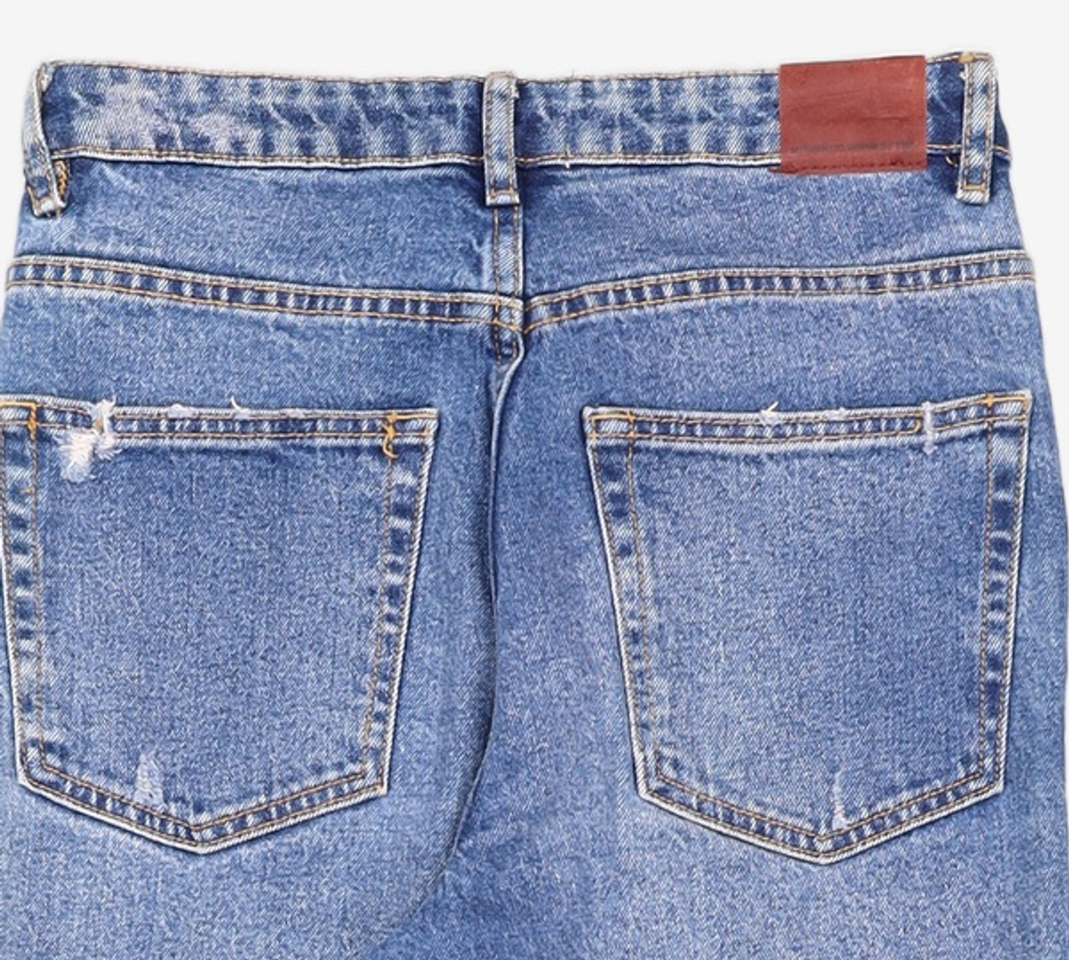 자라(ZARA) 청/데님 팬츠 34