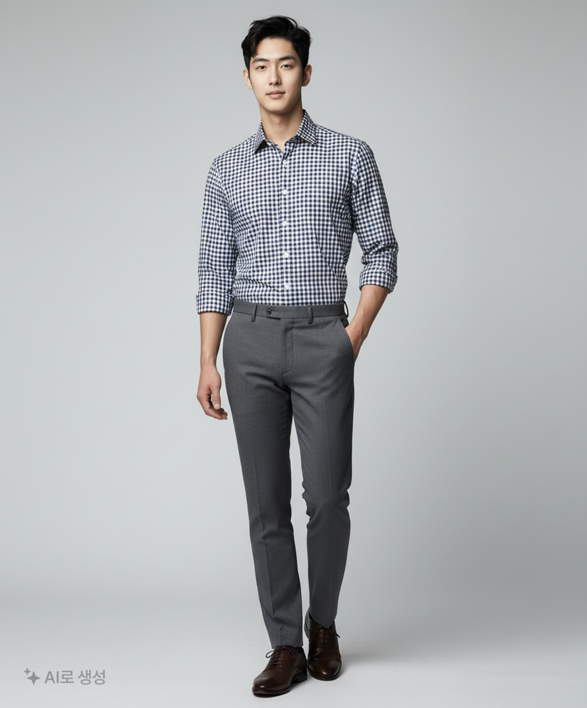 스파오(SPAO) 캐주얼 셔츠 XL