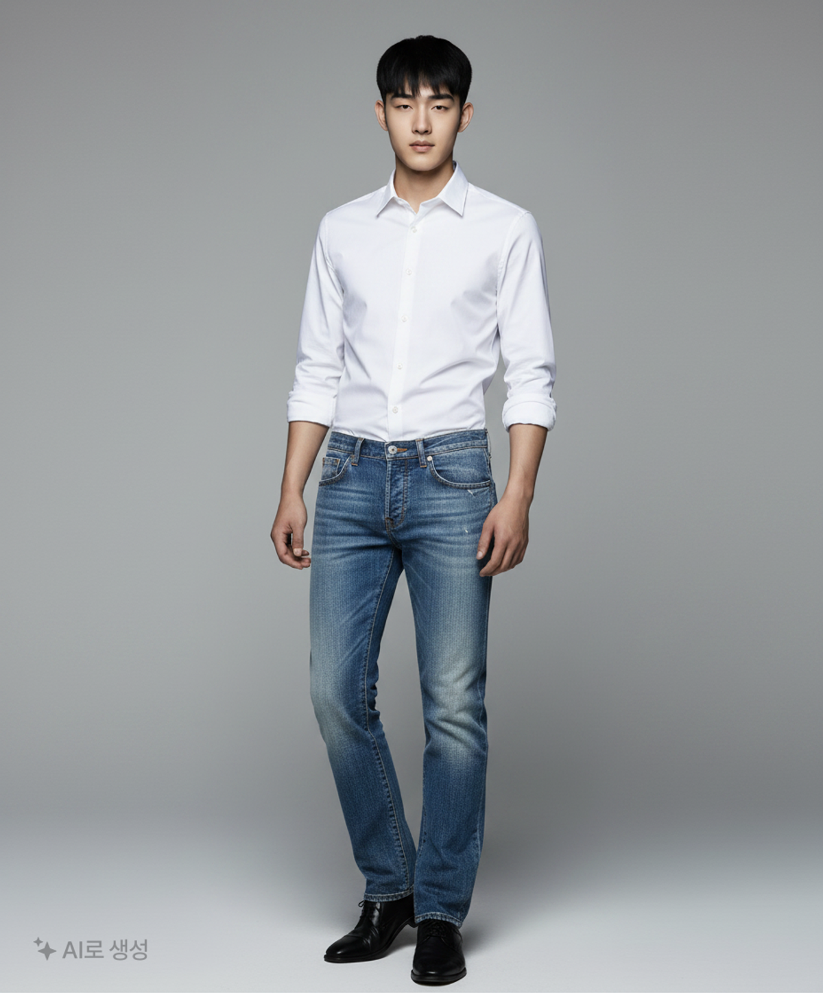 디스퀘어드2(DSQUARED2) 청/데님 팬츠 44
