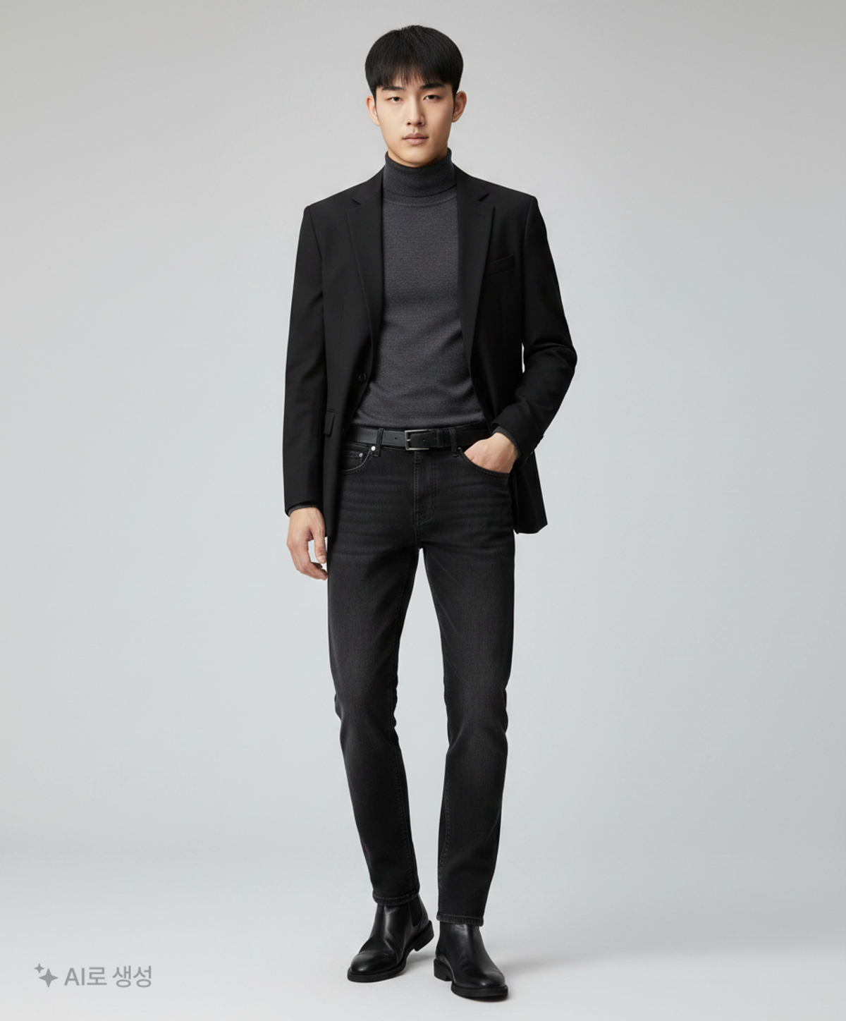 잠뱅이(JAMBANGEE) 청/데님 팬츠 76