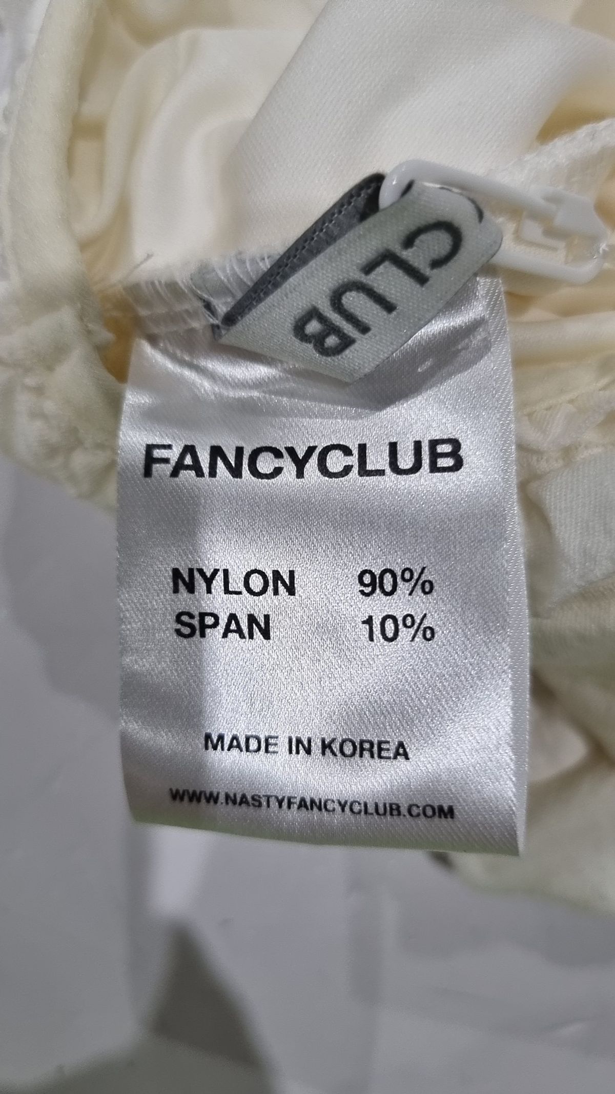 팬시클럽(FANCY CLUB) 숏팬츠 OS