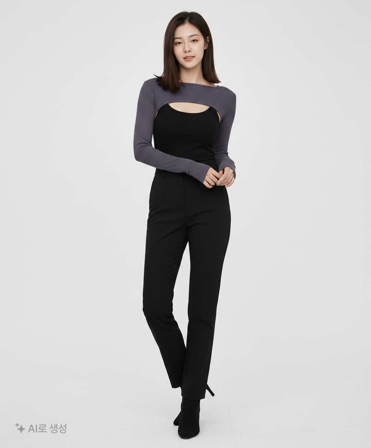 데비웨어(DEVIWEAR) 기타 상의 FREE