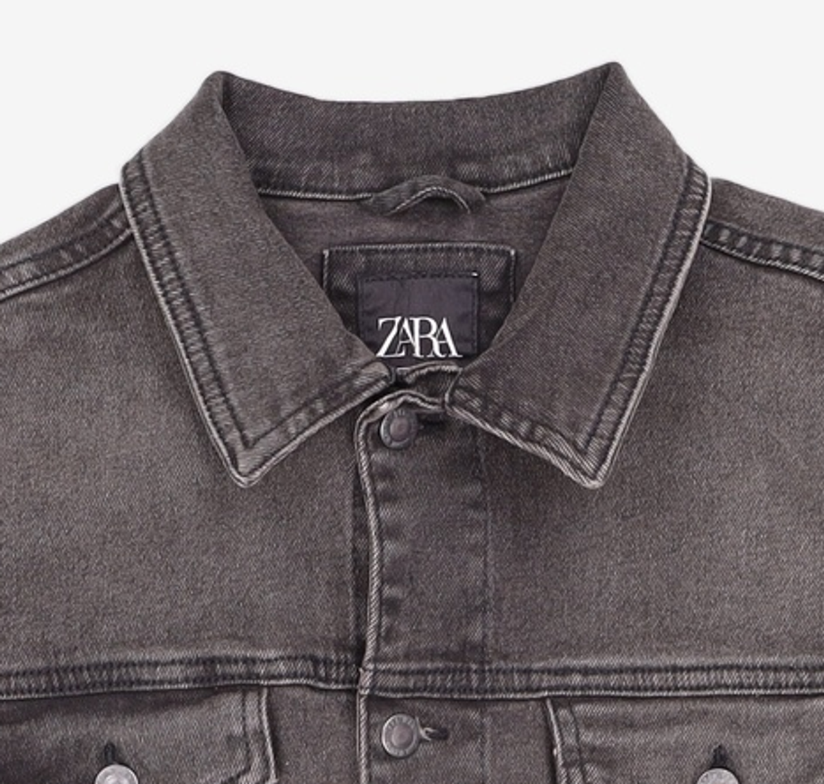 자라(ZARA) 데님/트러커 재킷 L
