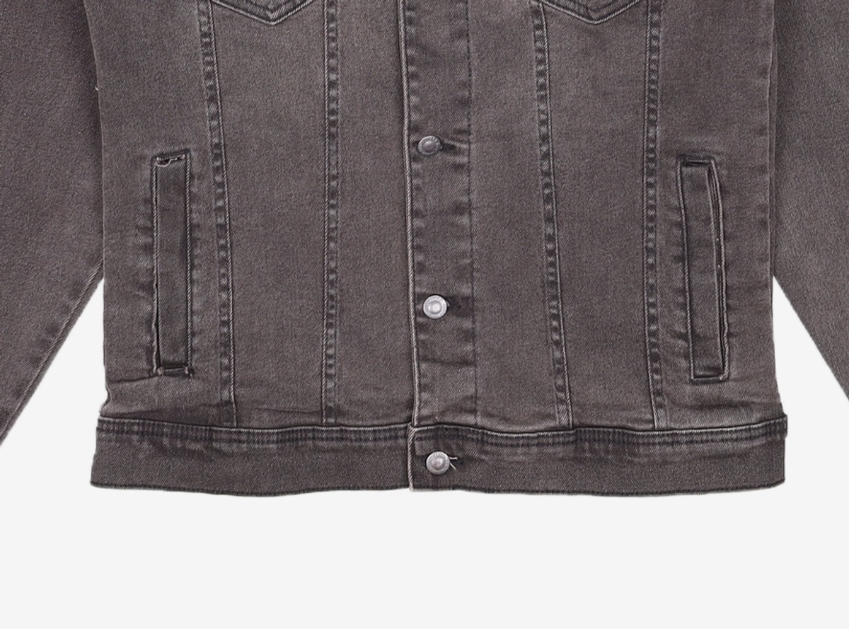 자라(ZARA) 데님/트러커 재킷 L
