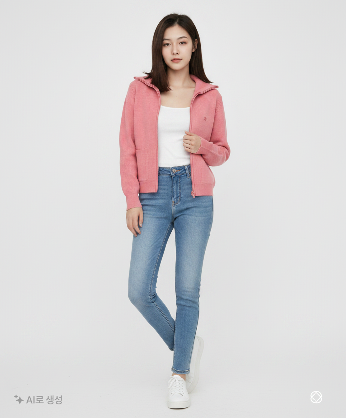그로브(GROVE) 카디건 FREE