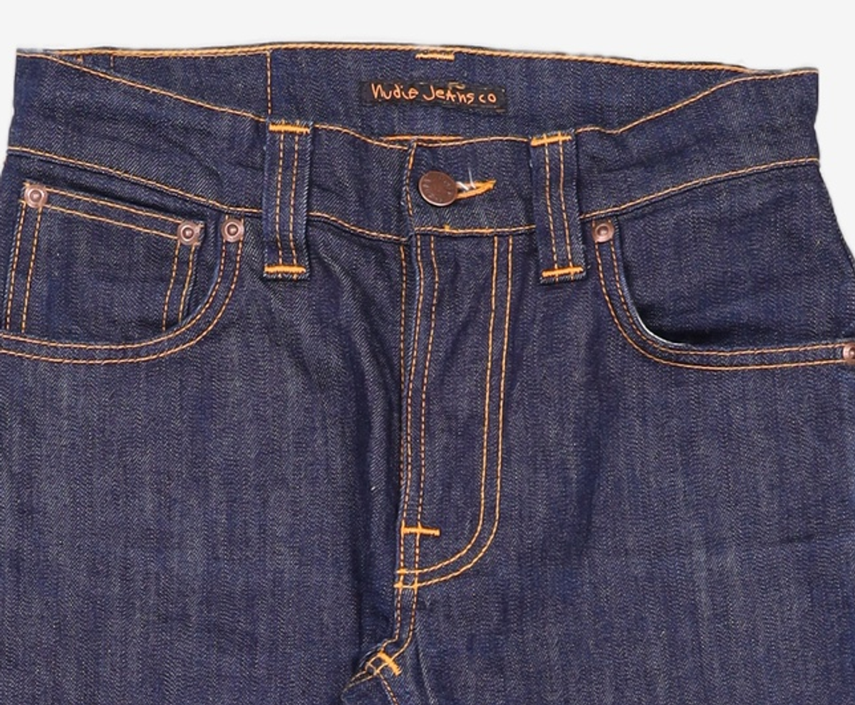 누디진(NUDIEJEANS) 청/데님 팬츠 27