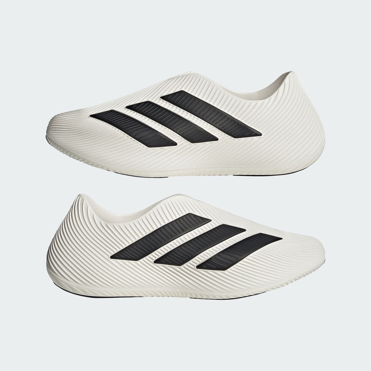 아디다스(ADIDAS) 퓨어칠 - 화이트:블랙 / KI0066
